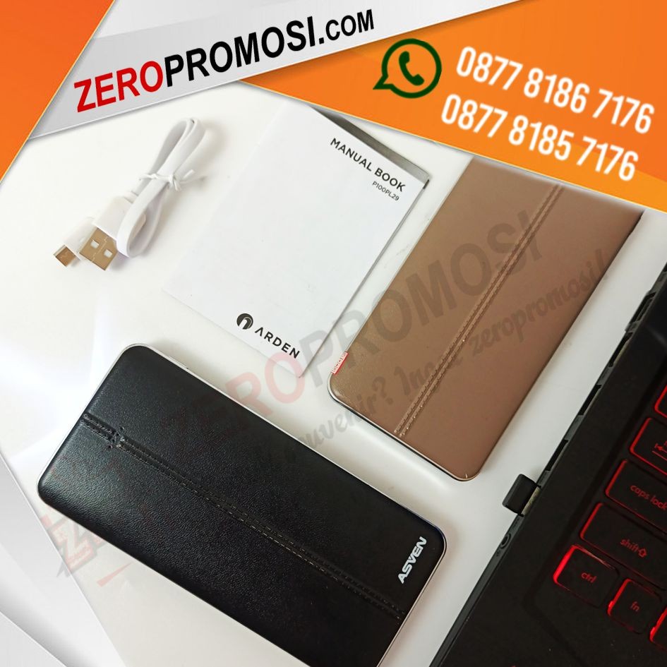 Souvenir Powerbank Arden Custom – P100PL19 Bentley