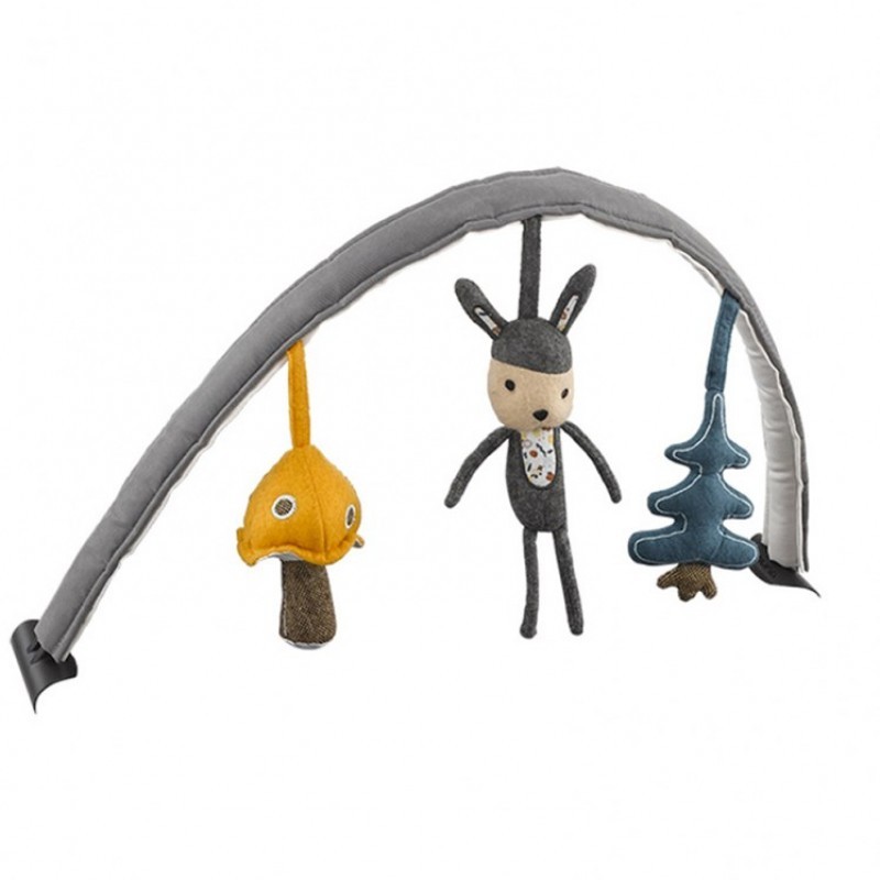 Nuna Leaf Series Toy Bar