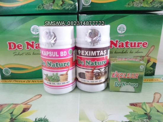 Obat Gatal Eksim-Panu-Kadas-Kurap Ampuh De Nature