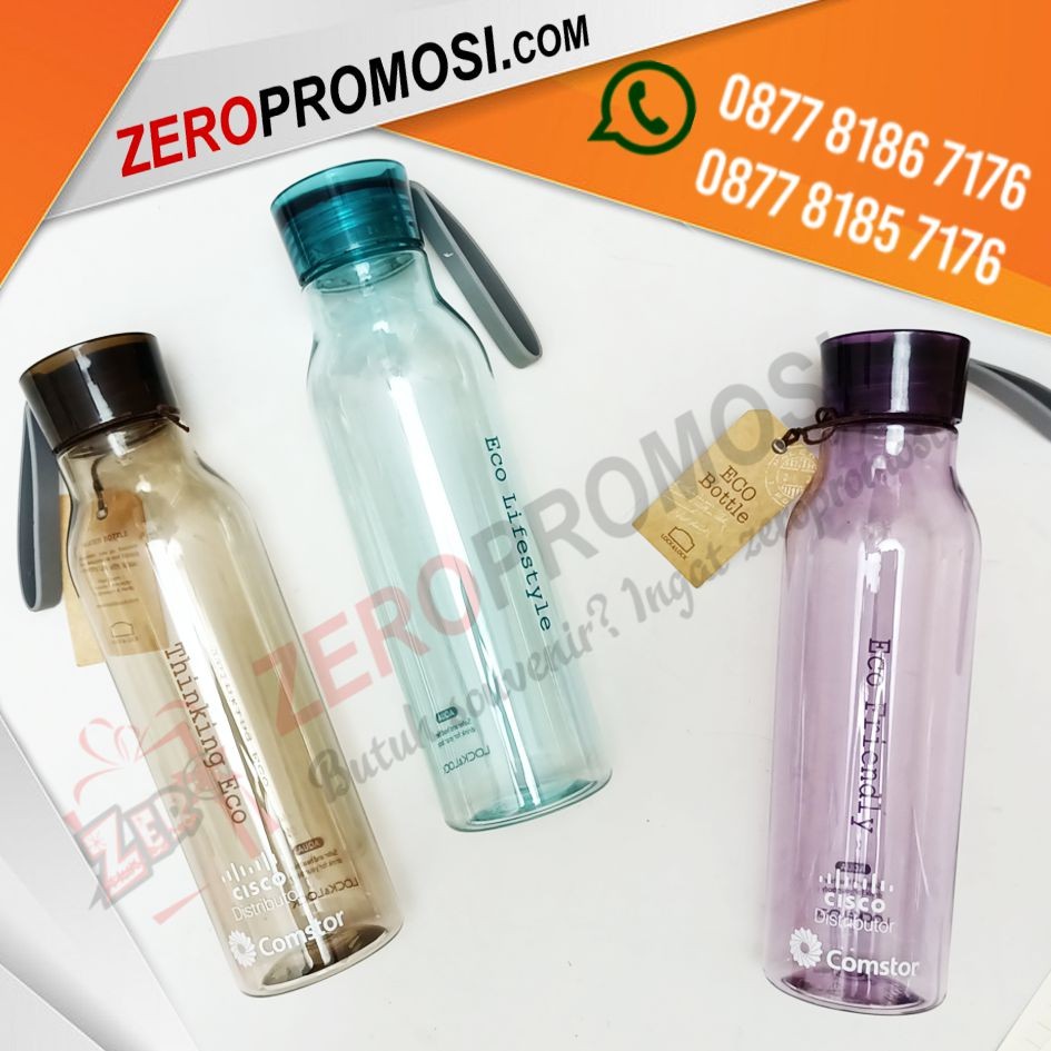 Souvenir Tumbler Lock & Lock Original HLC644 Eco Water Bottle Murah