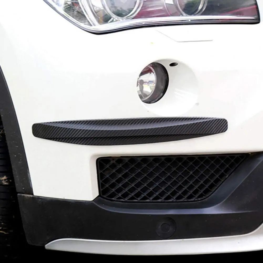 Adhesive 40×5.2cm 2 PCS Bumper Guard Sticker – Stiker Pelindung Bumper Mobil dengan Perekat 40×5.2cm 2 PCS