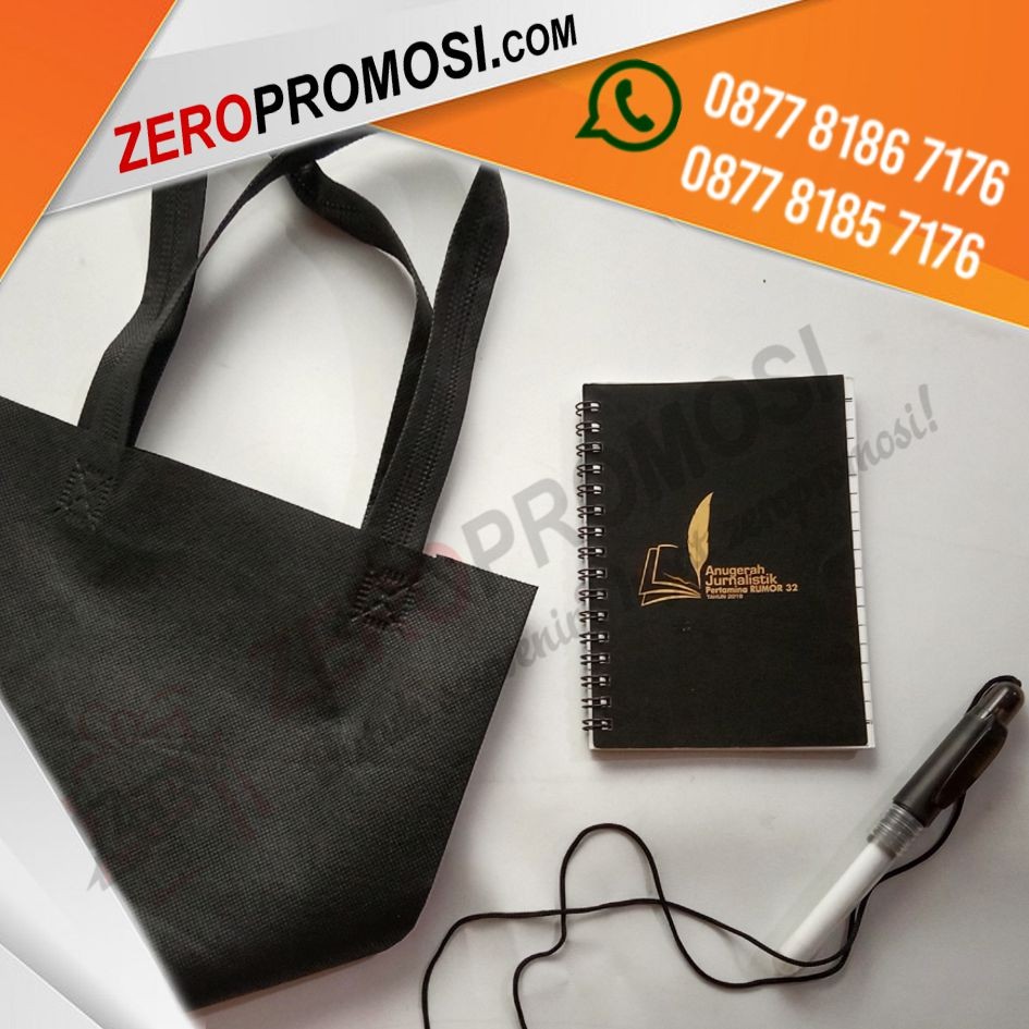 Souvenir Paket Seminar Kit SK-Full Color 2 Custom