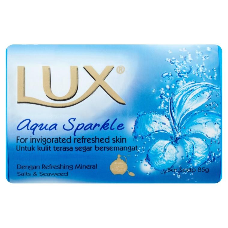 Lux Aqua Sparkle 85g