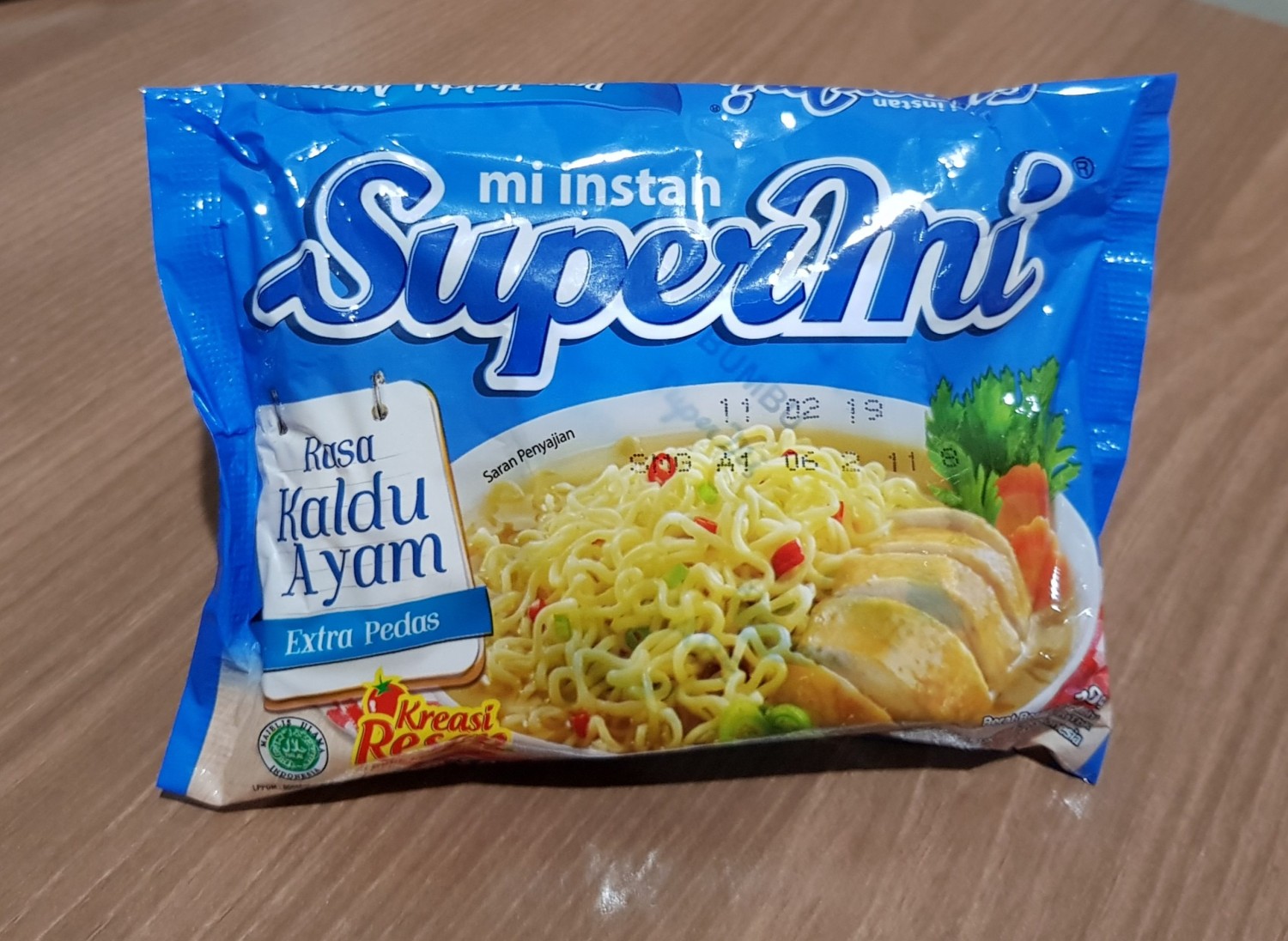 Supermie Kaldu Ayam