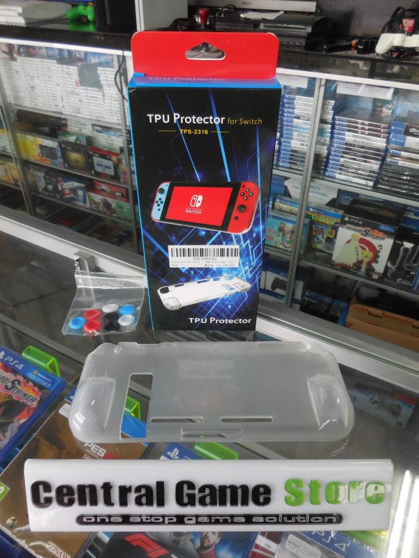 Switch TPU Protector (Clear)