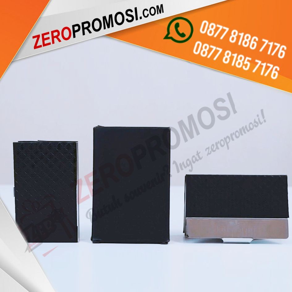 Souvenir Kotak Tempat Kartu Nama Kode NC620