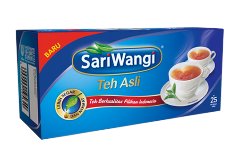 Teh Celup Sariwangi