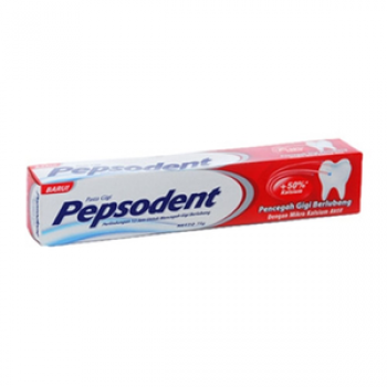 Pepsodent 75g