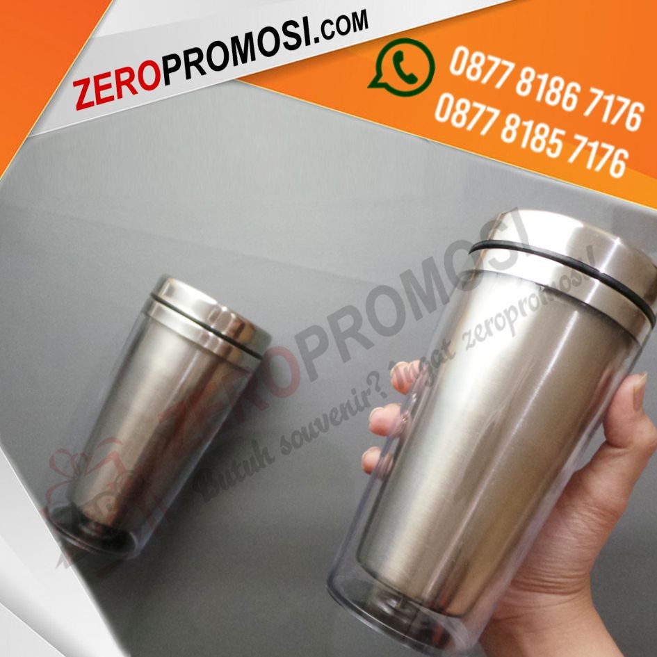Produk Souvenir CO-318 Car Mug Insert Paper Premium Murah