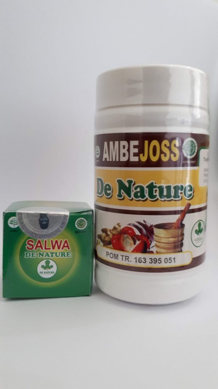 Obat Ambeien Wasir Ambejoss De Nature Indonesia