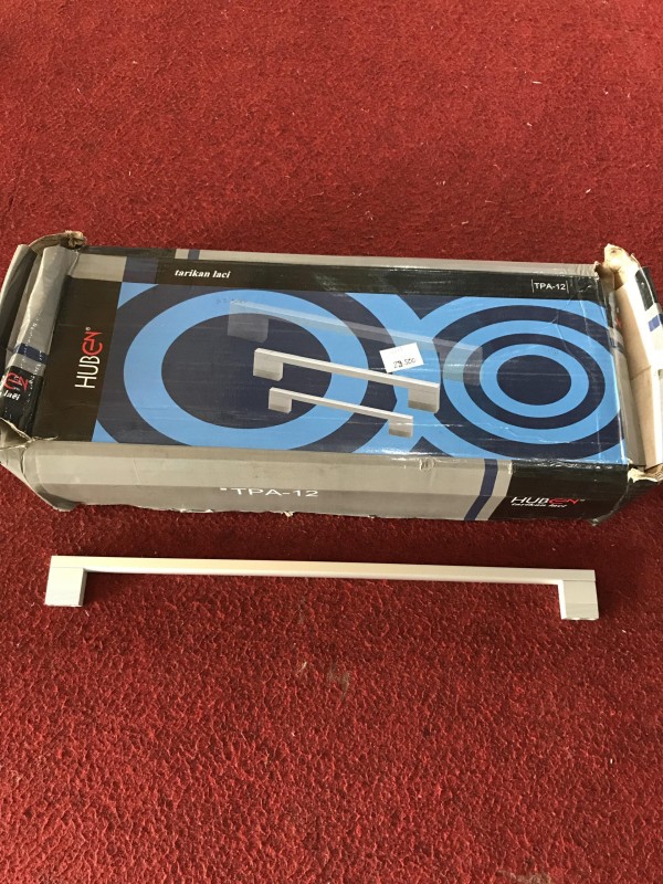 TARIKAN LACI HUBEN TPA-12