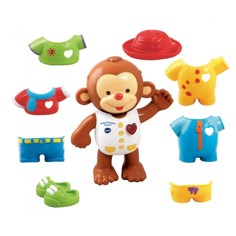 Vtech Dress & Discover Friend