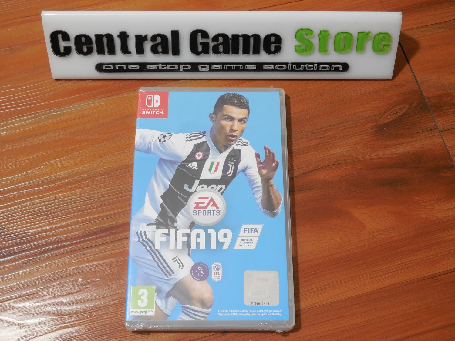 XBOX One FIFA 19