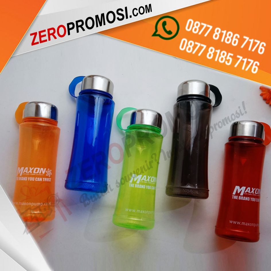 Souvenir Tumbler Sport Livo WB-110 Botol Minum Plastik Murah