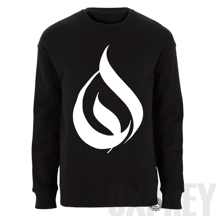 sweater hoodie oxprey jaket outwear fashion pria wanita basic 1389q