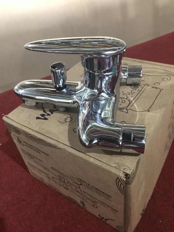 Kran Air Wasser MBT-S710