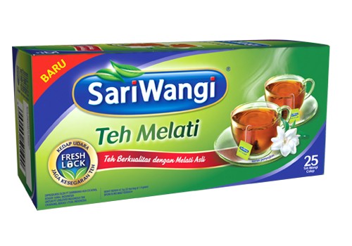 Sariwangi Teh Melati
