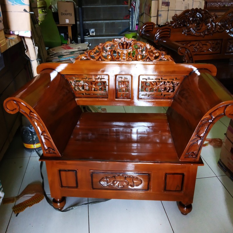 Kursi tamu madura melati