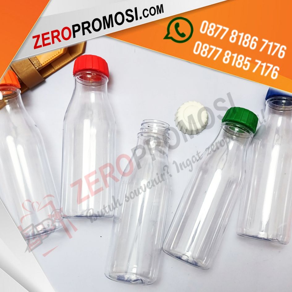 Souvenir Tumbler Chielo Coco Hydration Water 600ml