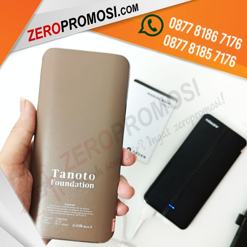 Souvenir Powerbank Arden Custom – P100PL19 Bentley