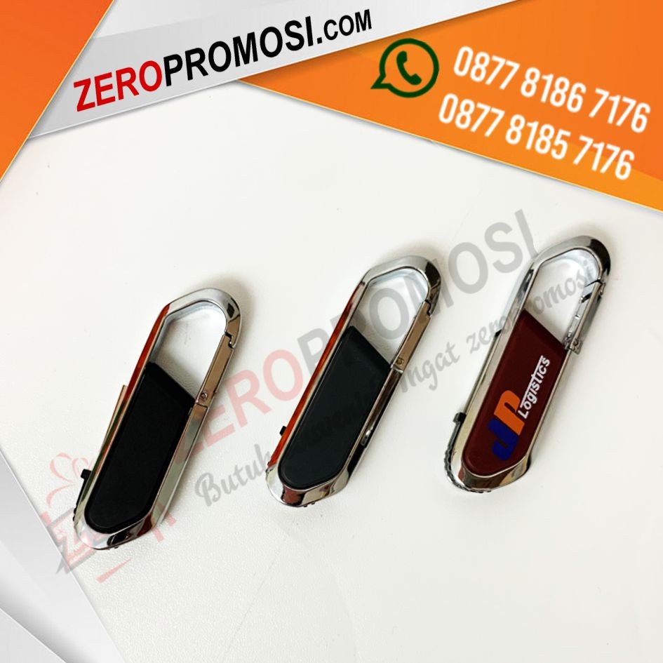 Flashdisk USB Plastik Metal Swivel FDPL37 Harga Murah