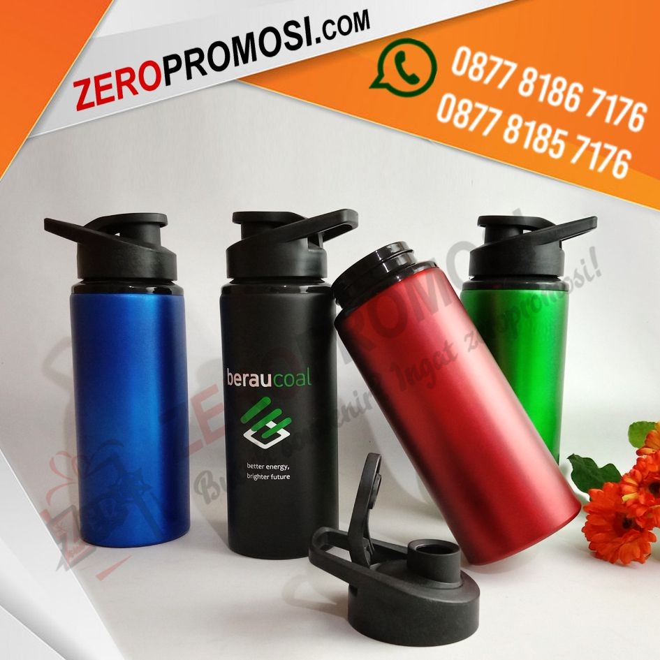 Souvenir Botol Minum Sport Ace A-13 Custom Murah