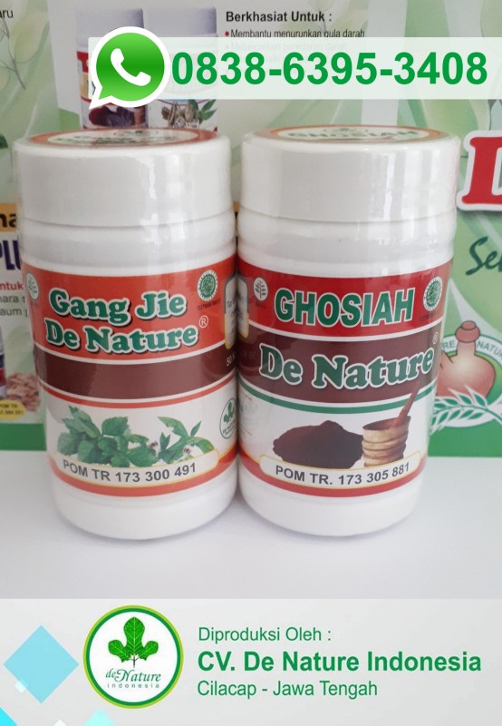Obat Kencing Nanah(Gonore) De Nature Indonesia OFFICIAL