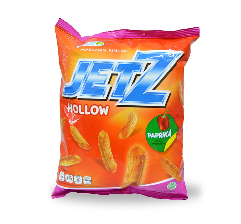 JetZ Hollow Paprika 40g