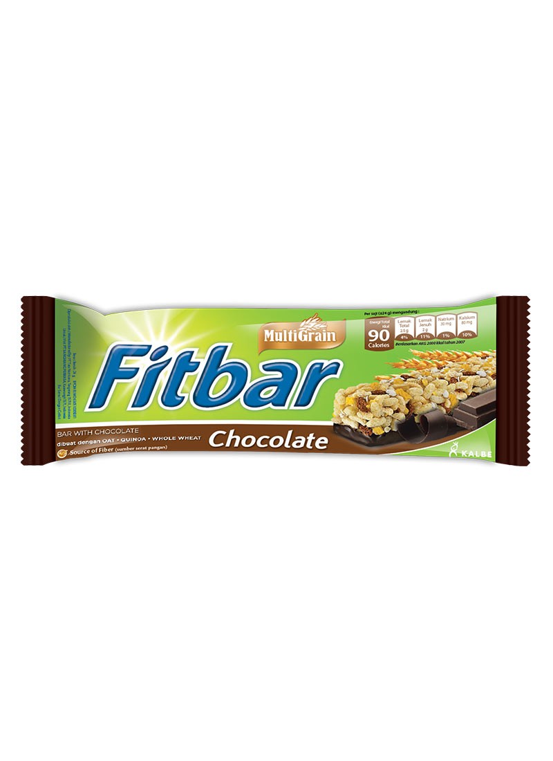 Fitbar Coklat