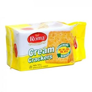 Roma Cream Crackers