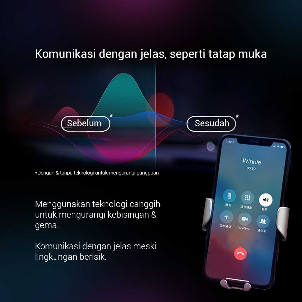 5.0 Automobile House Audio PX BRX-3000 Mini Bluetooth Receiver Transmitter