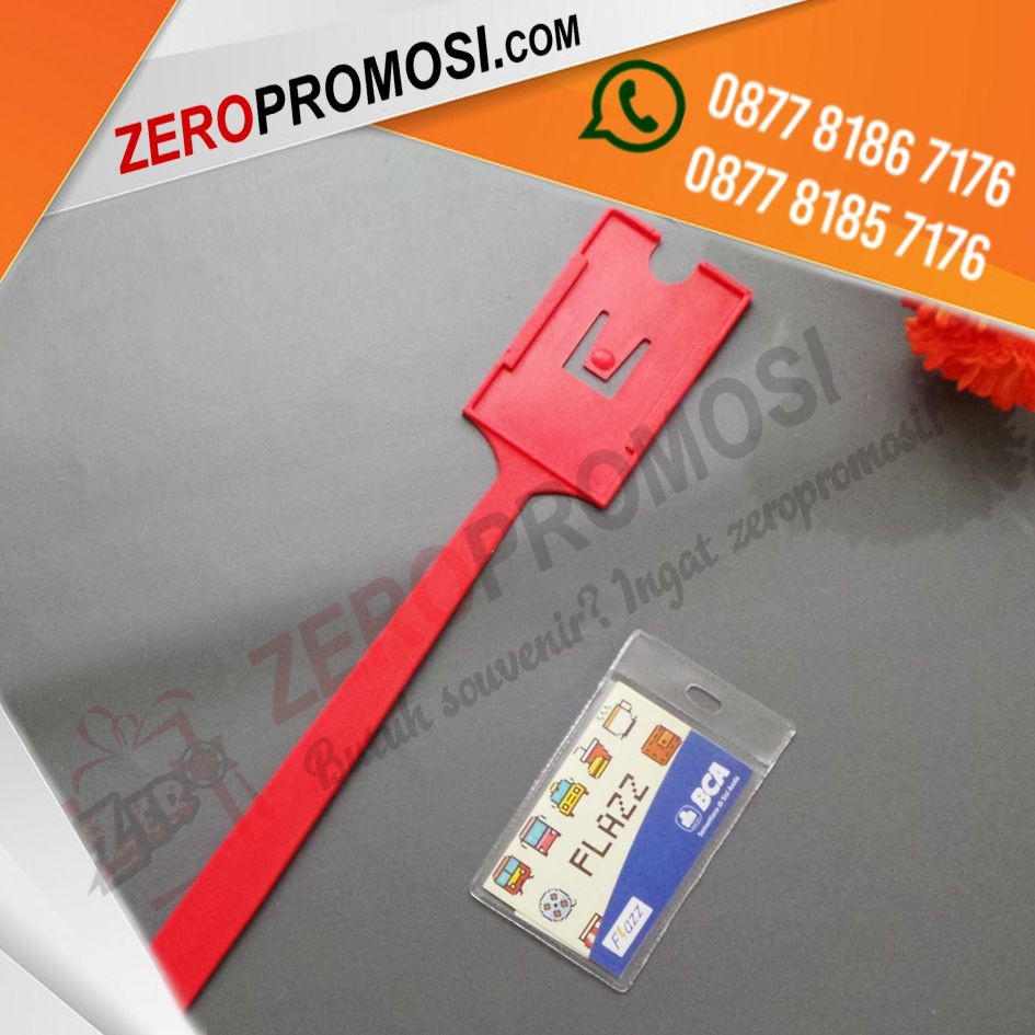 Souvenir Tong Toll Stick E-toll GTO Custom Cetak logo Murah