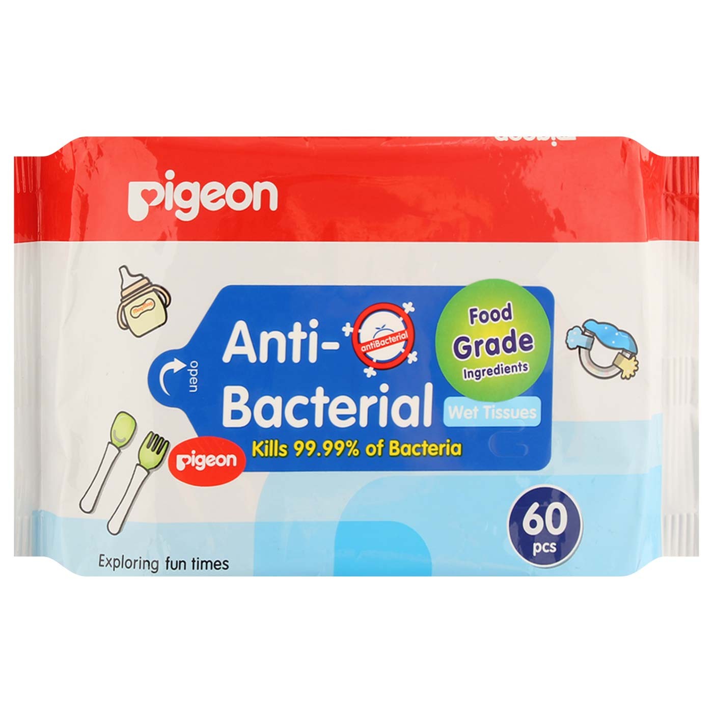 Pigeon Anti Bacterial Tissue