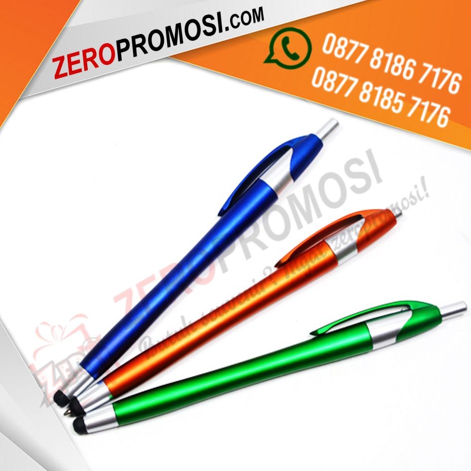 Souvenir Pulpen Stylus 1129 Souvenir Pen Multifungsi 1129 Stylus