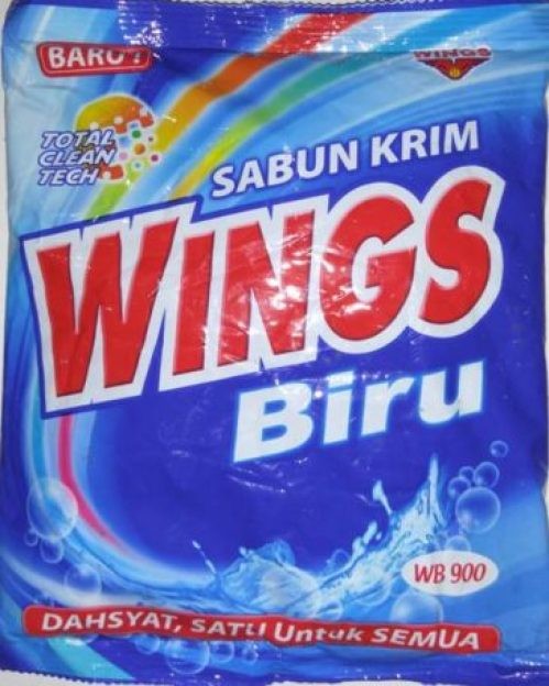Wings Biru 900