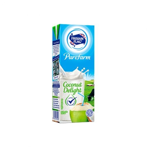 Frisian Flag Coconut 900ML