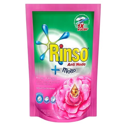 Rinso Liquid Molto 800ml