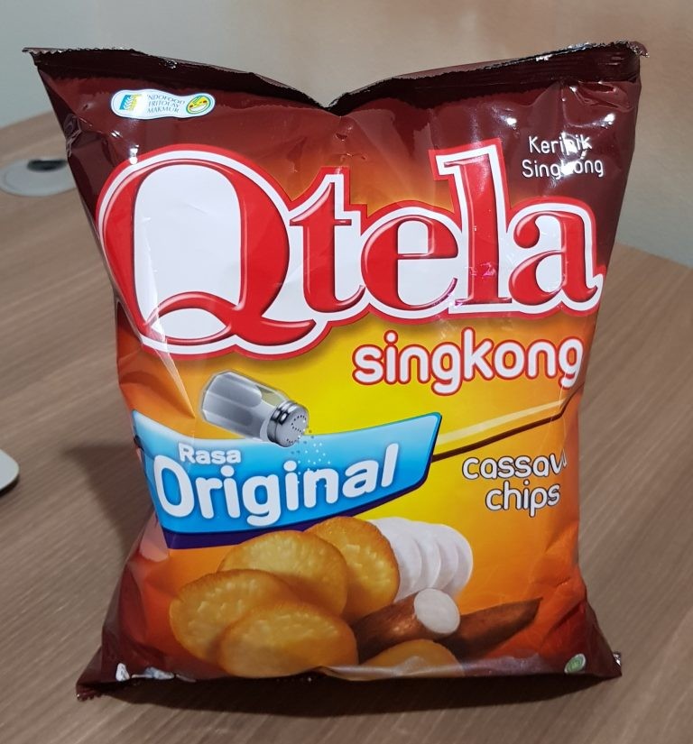 Qtela Original 185g