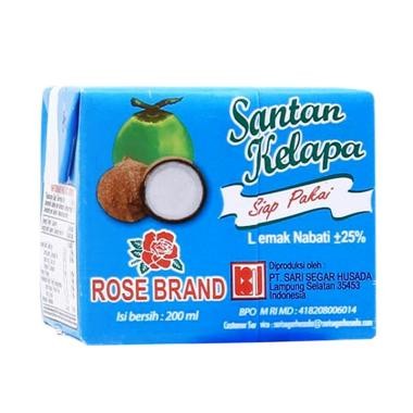 Rose Brand Santan Kelapa 200ml