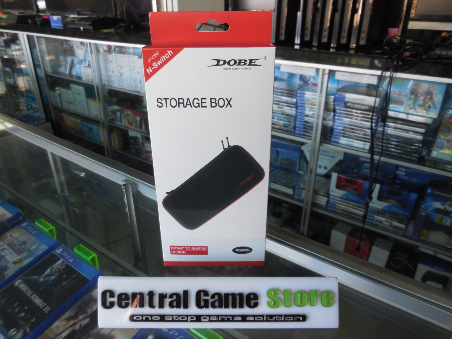 Switch DOBE Storage Box