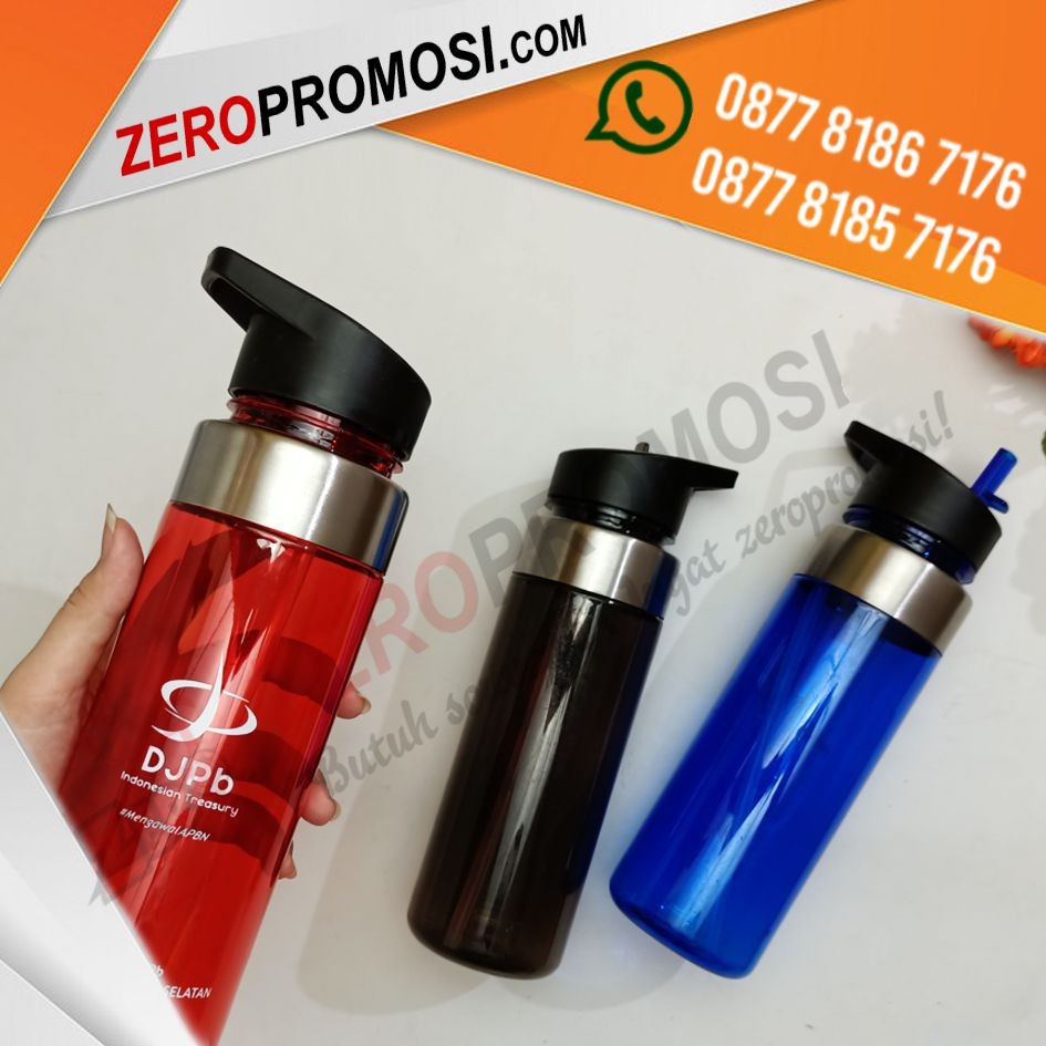 Souvenir Tumbler Promosi Cruise Sports Bottle