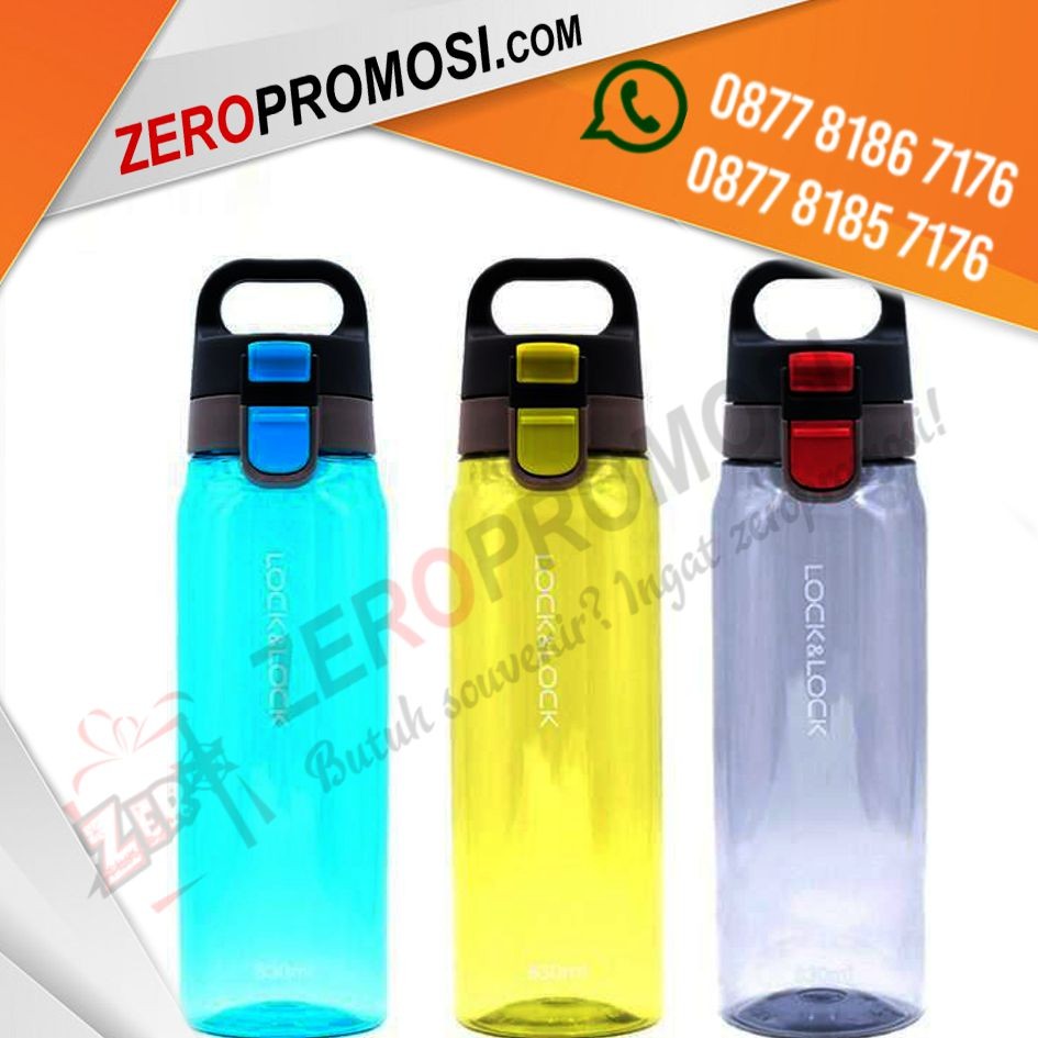 Souvenir Promosi Tumbler Lock & Lock Original HLC954 Custom