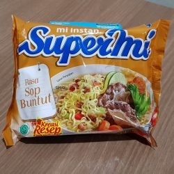 Supermie Sop Buntut