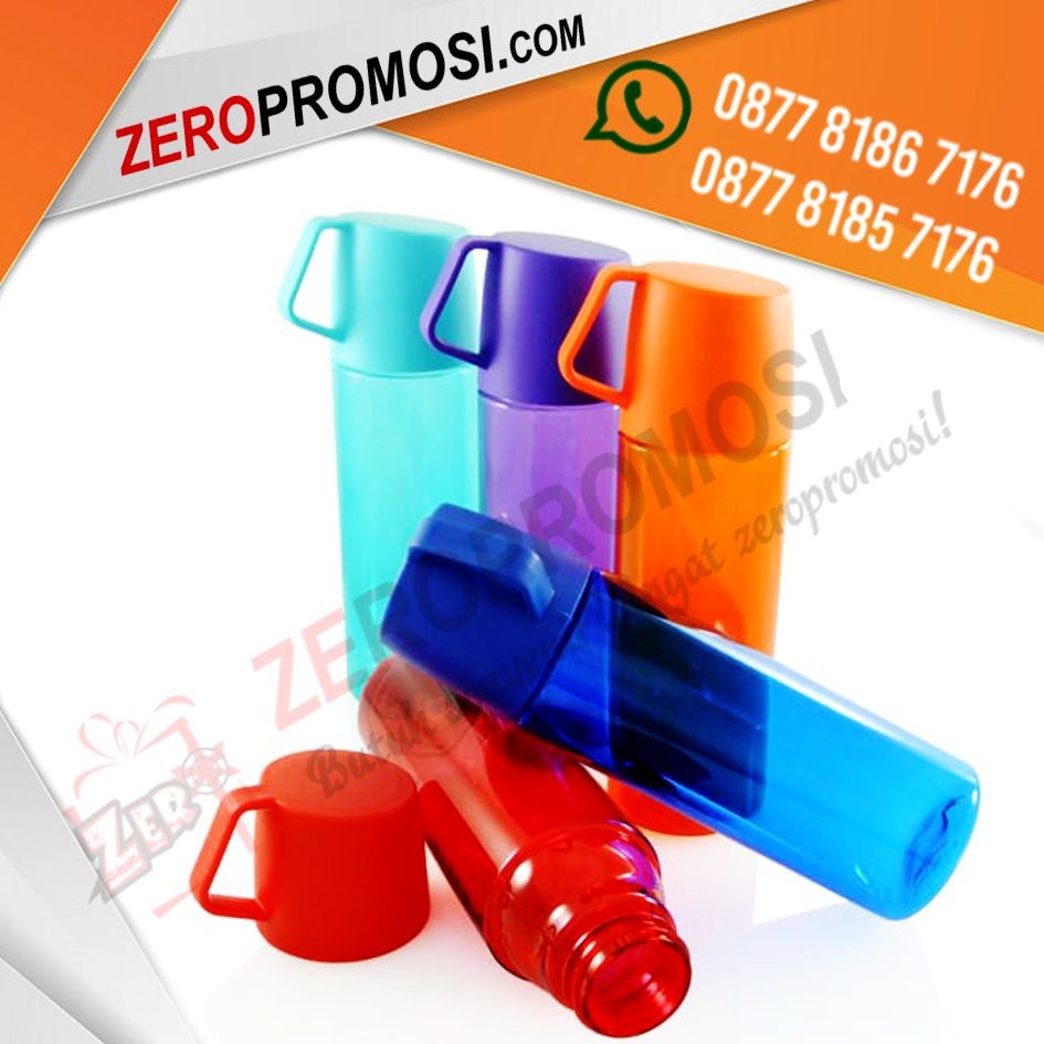 Souvenir Tumbler Taka Hydration Water Bottle Promosi