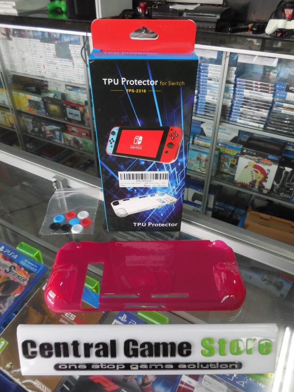 Switch TPU Protector (Red)