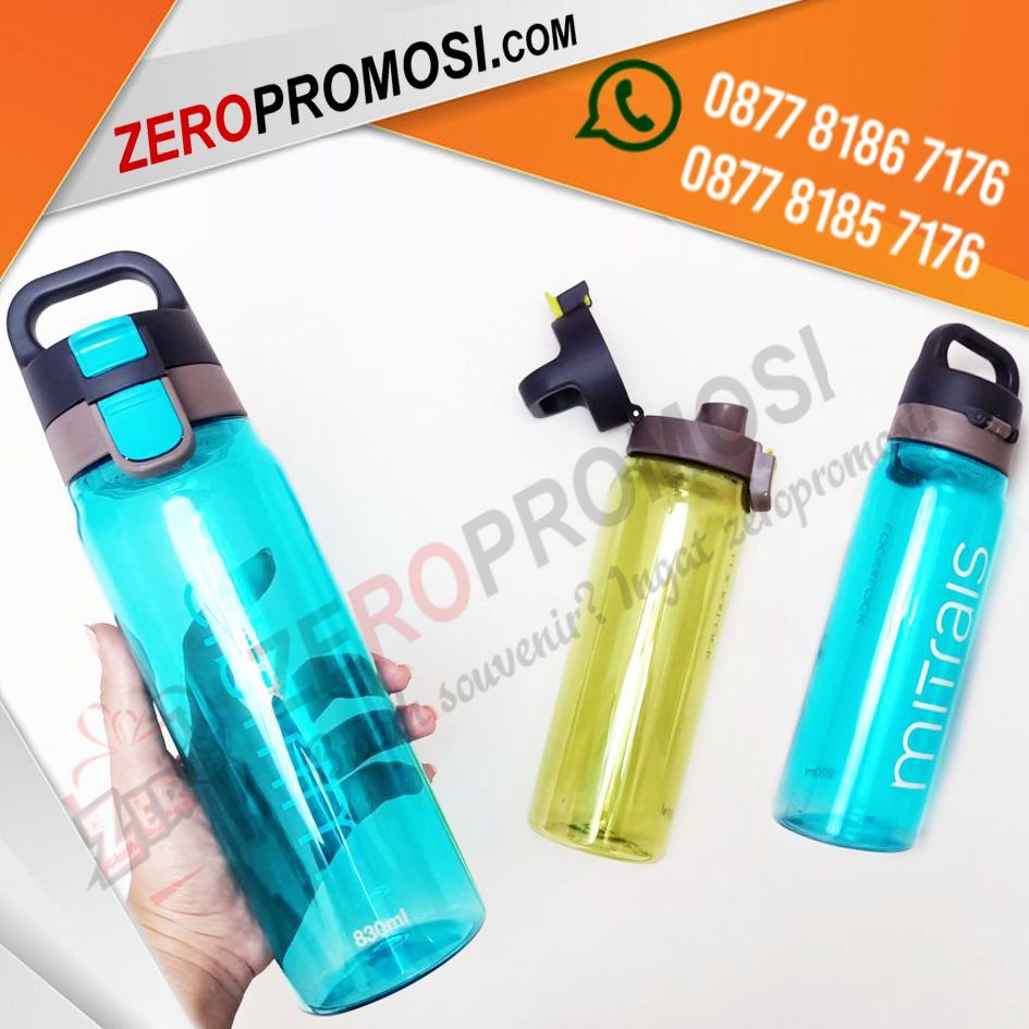 Souvenir Promosi Tumbler Lock & Lock Original HLC954 Custom Tambahkan ulasan Anda