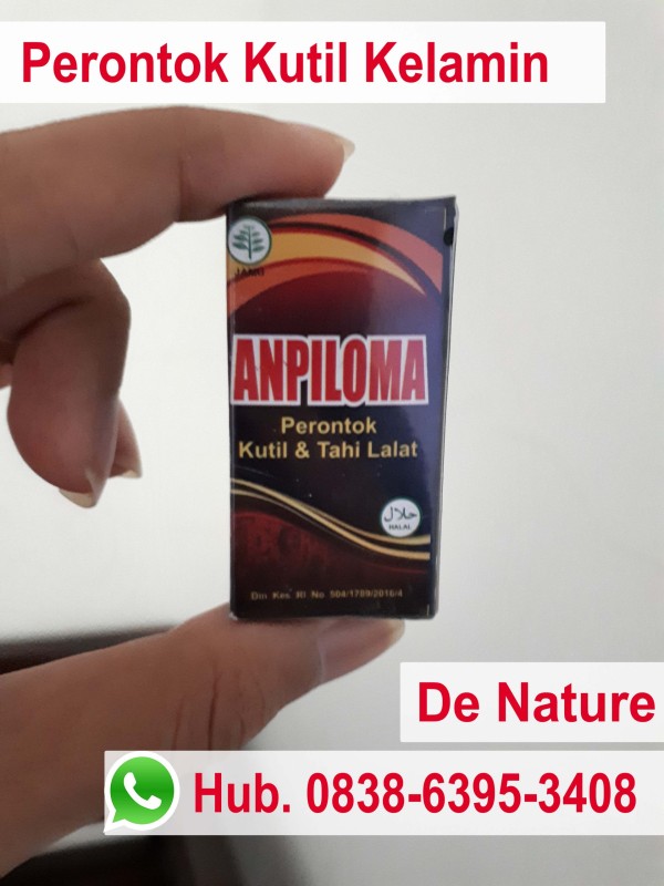 Salep Krim Perontok Kutil Kelamin Jengger Ayam De Nature Indonesia