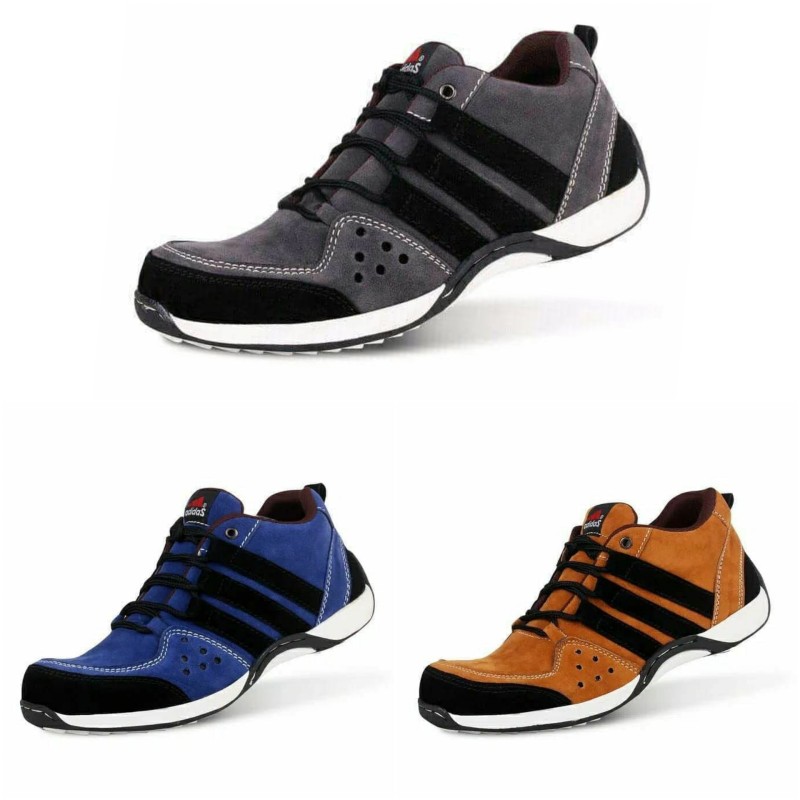Sepatu pria berkendara merk adidas