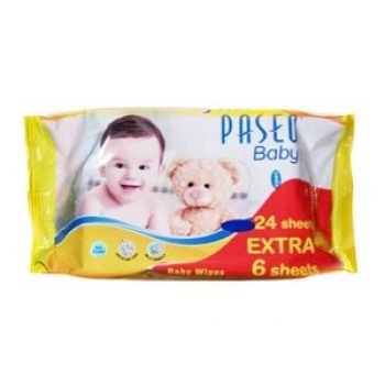 Paseo Baby Wipes