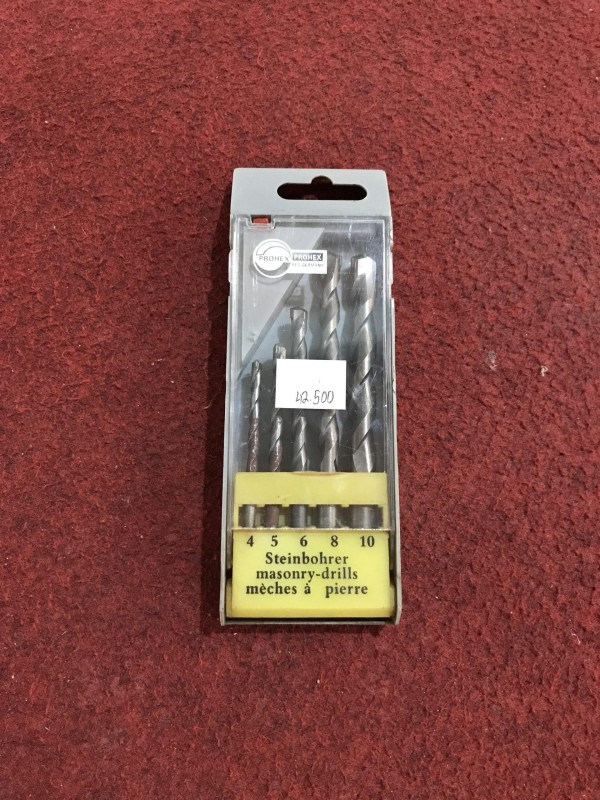 Bor Beton Set PROHEX